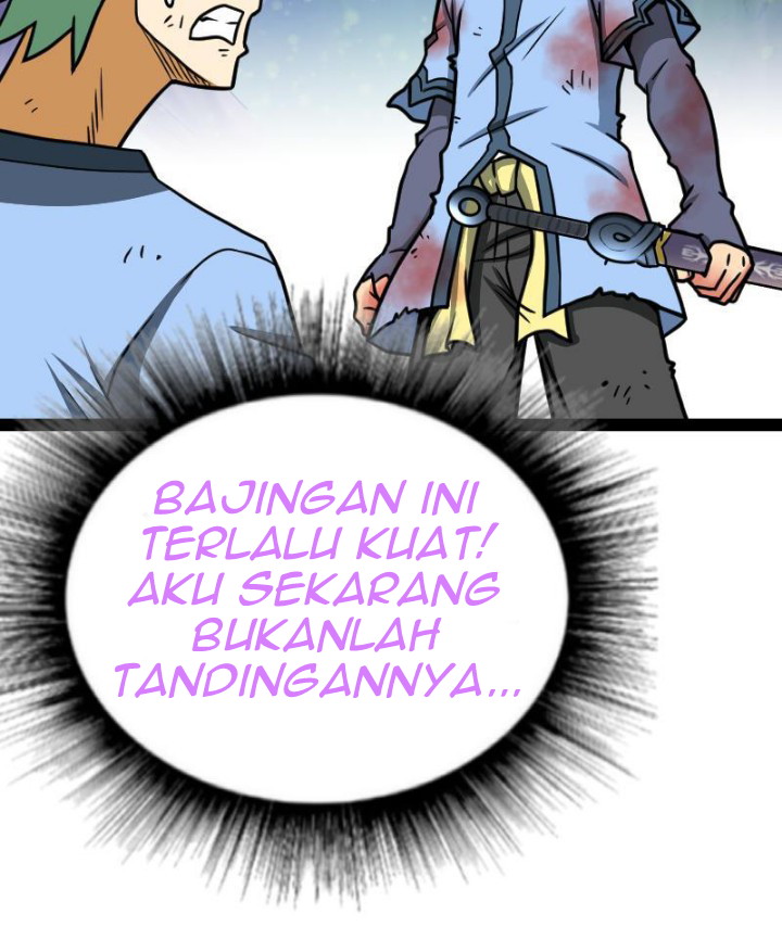 Peerless Sword God Chapter 44 Gambar 12