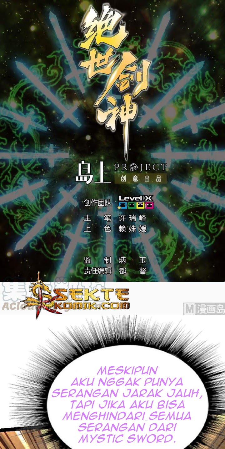 Peerless Sword God Chapter 47 Gambar 2