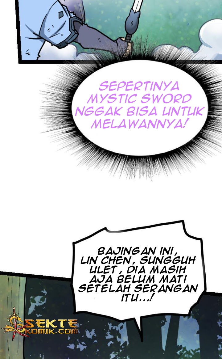 Peerless Sword God Chapter 47 Gambar 21
