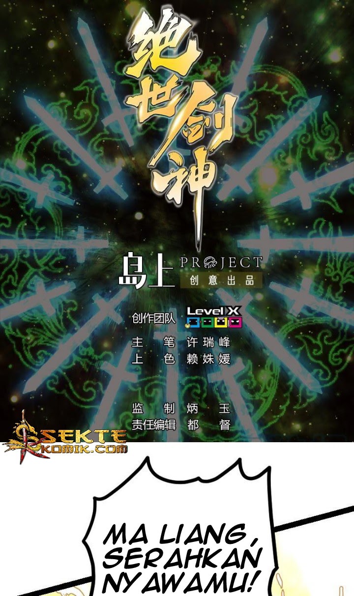 Peerless Sword God Chapter 48 Gambar 2