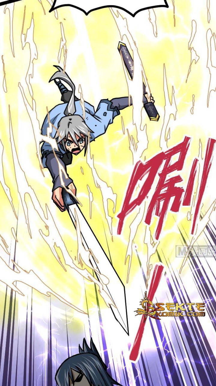 Peerless Sword God Chapter 48 Gambar 3