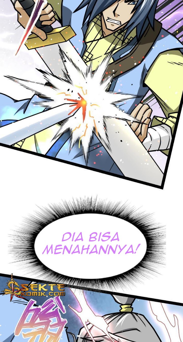 Peerless Sword God Chapter 48 Gambar 6