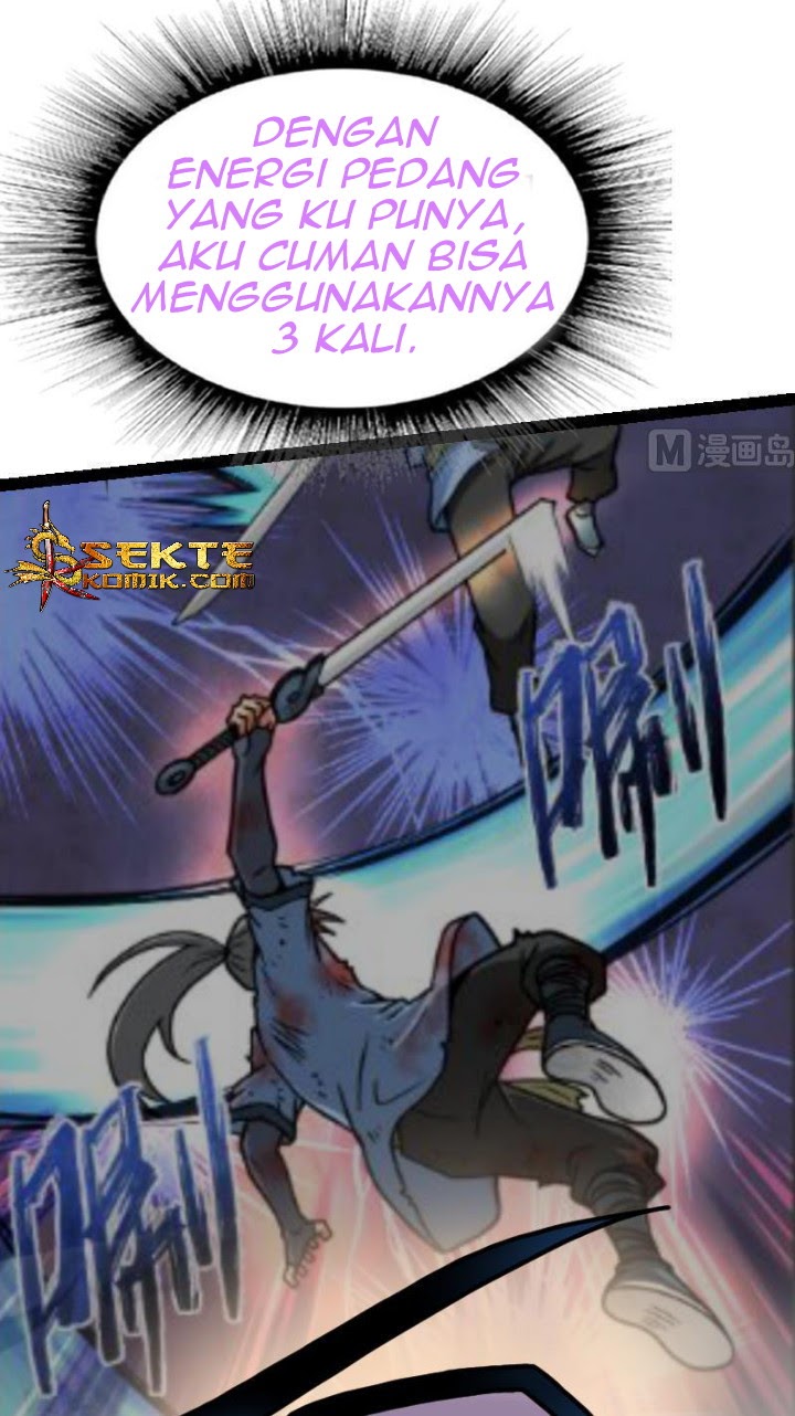 Peerless Sword God Chapter 48 Gambar 8
