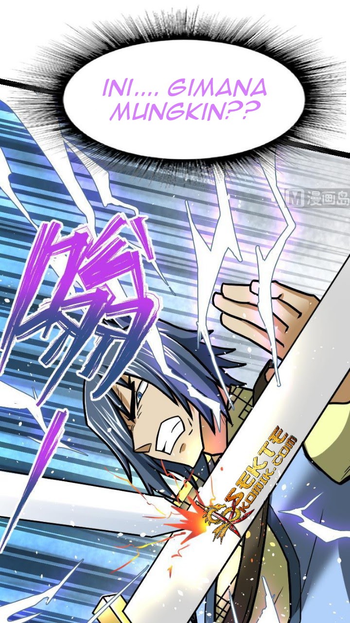 Peerless Sword God Chapter 48 Gambar 12
