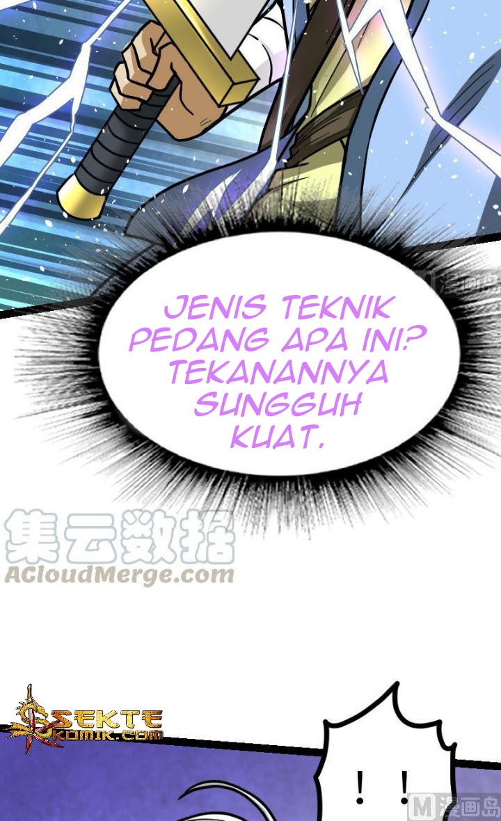 Peerless Sword God Chapter 48 Gambar 13