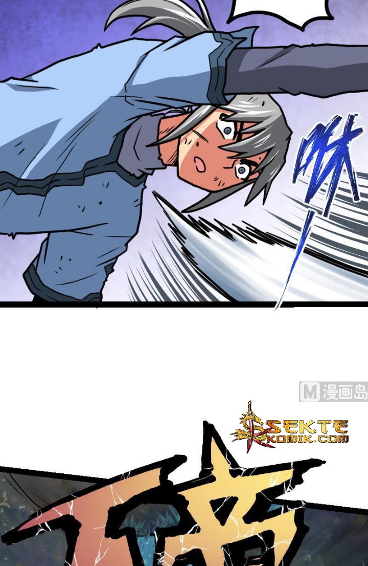 Peerless Sword God Chapter 48 Gambar 14