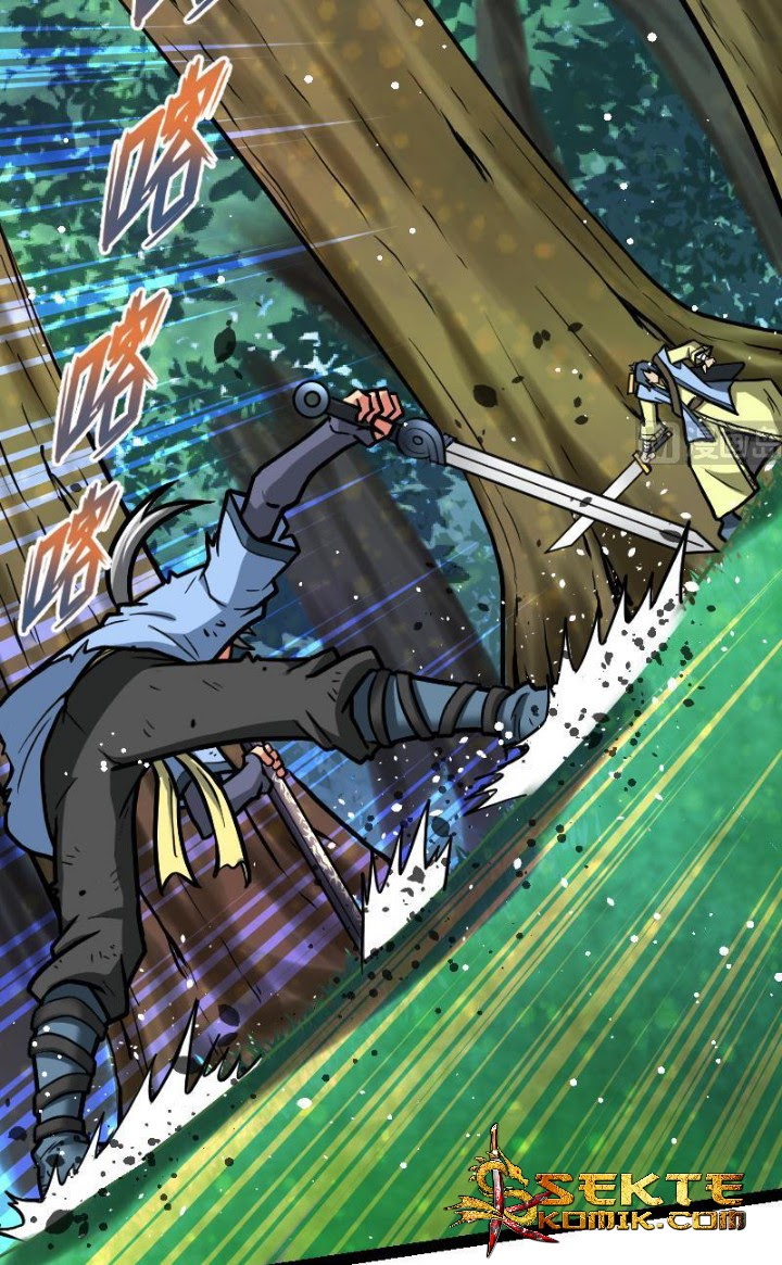 Peerless Sword God Chapter 48 Gambar 17