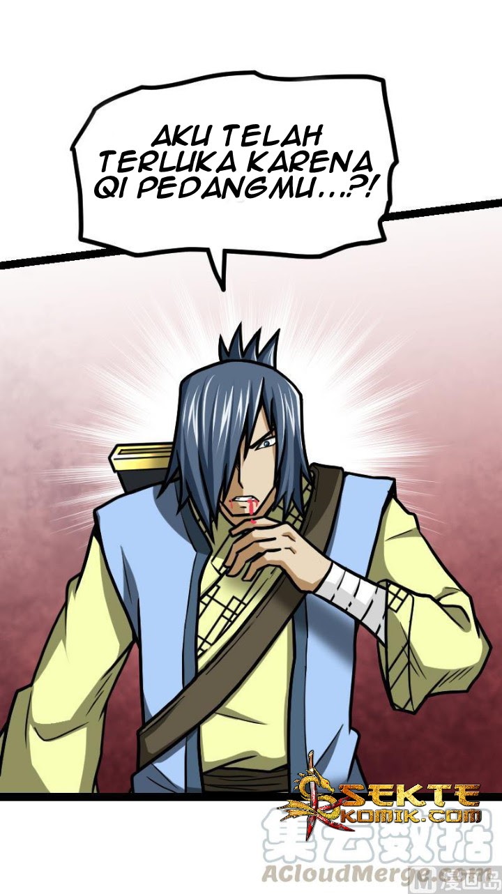 Peerless Sword God Chapter 48 Gambar 19