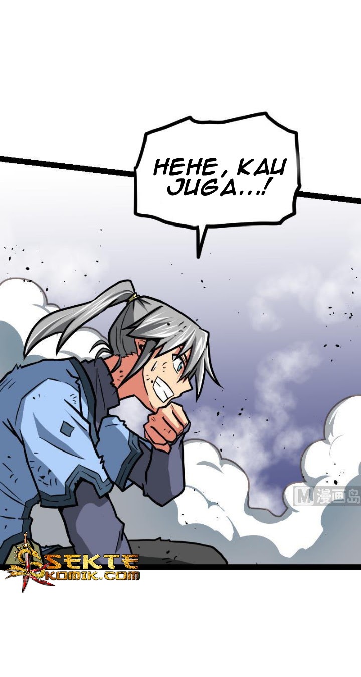 Peerless Sword God Chapter 48 Gambar 20