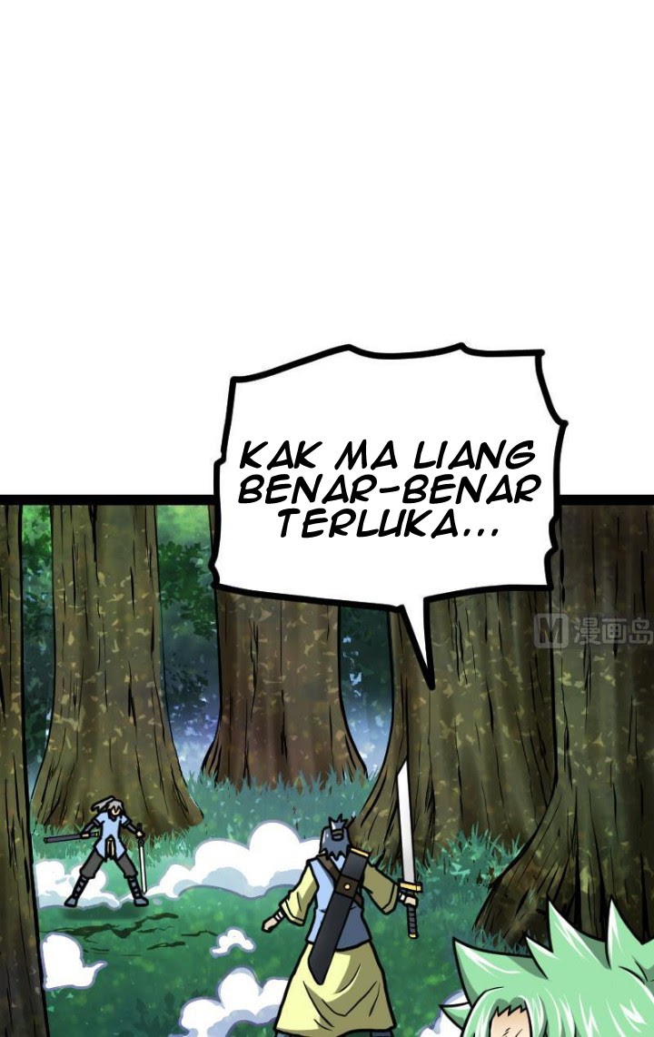 Peerless Sword God Chapter 48 Gambar 21