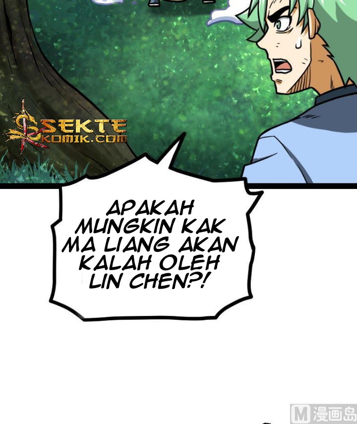 Peerless Sword God Chapter 48 Gambar 22