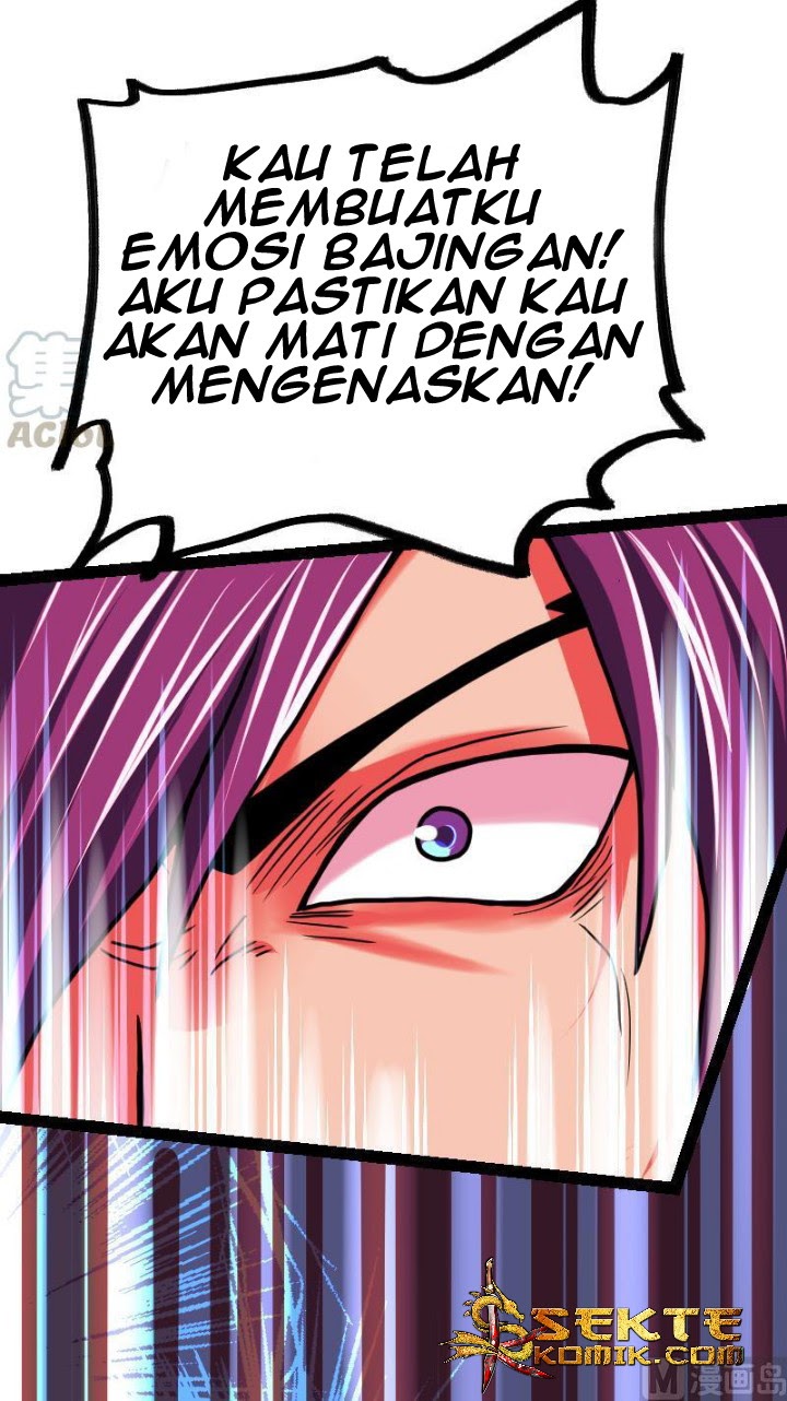Peerless Sword God Chapter 48 Gambar 23
