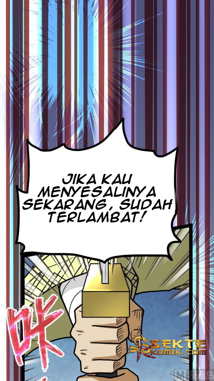Peerless Sword God Chapter 48 Gambar 24