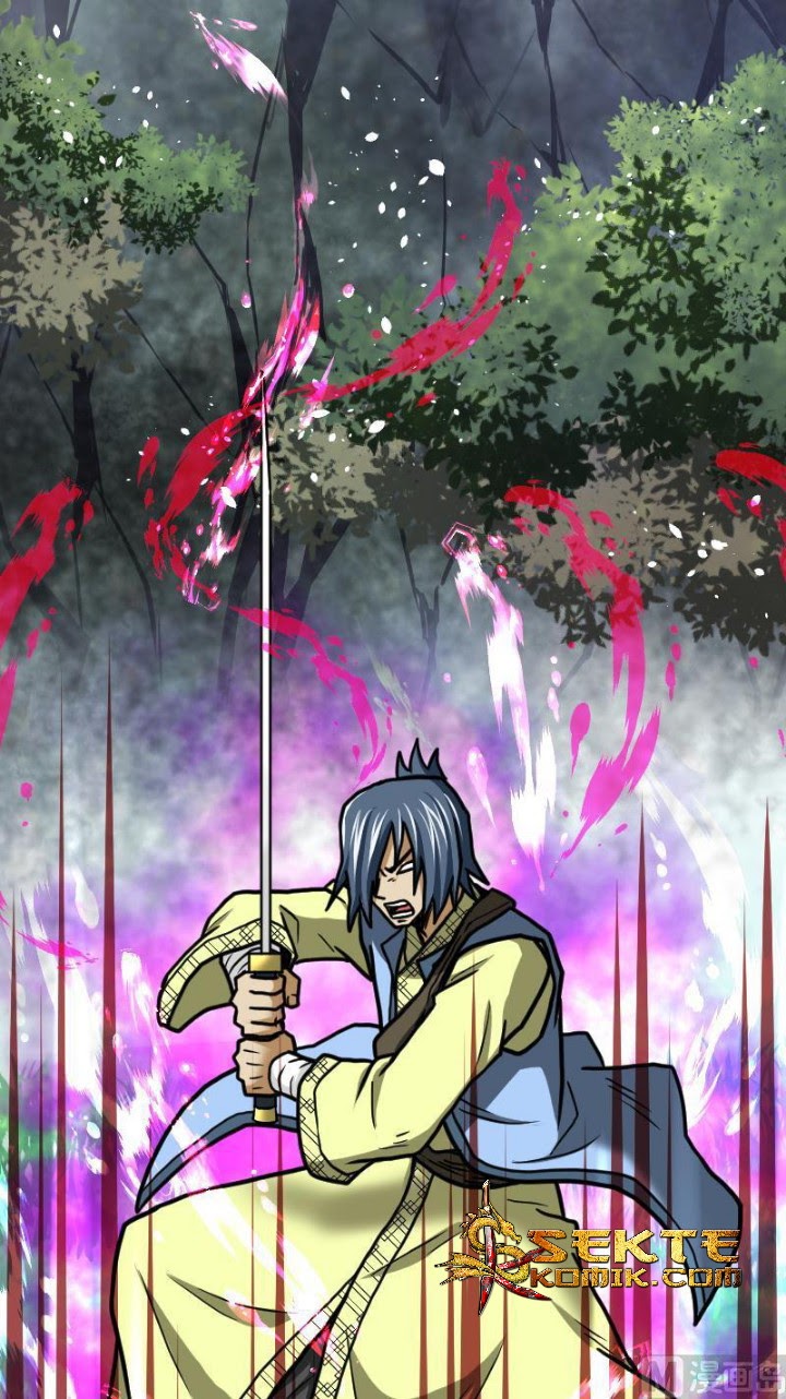 Peerless Sword God Chapter 48 Gambar 27
