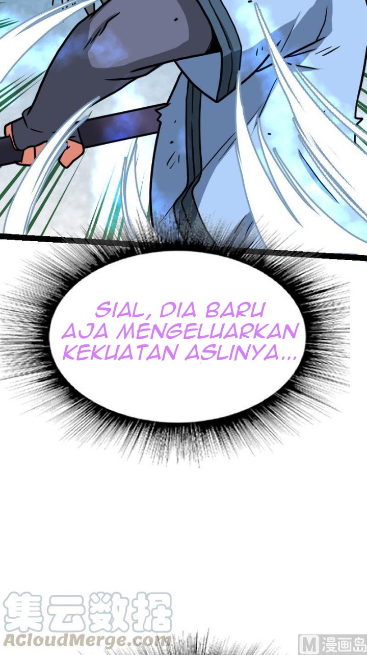 Peerless Sword God Chapter 48 Gambar 29