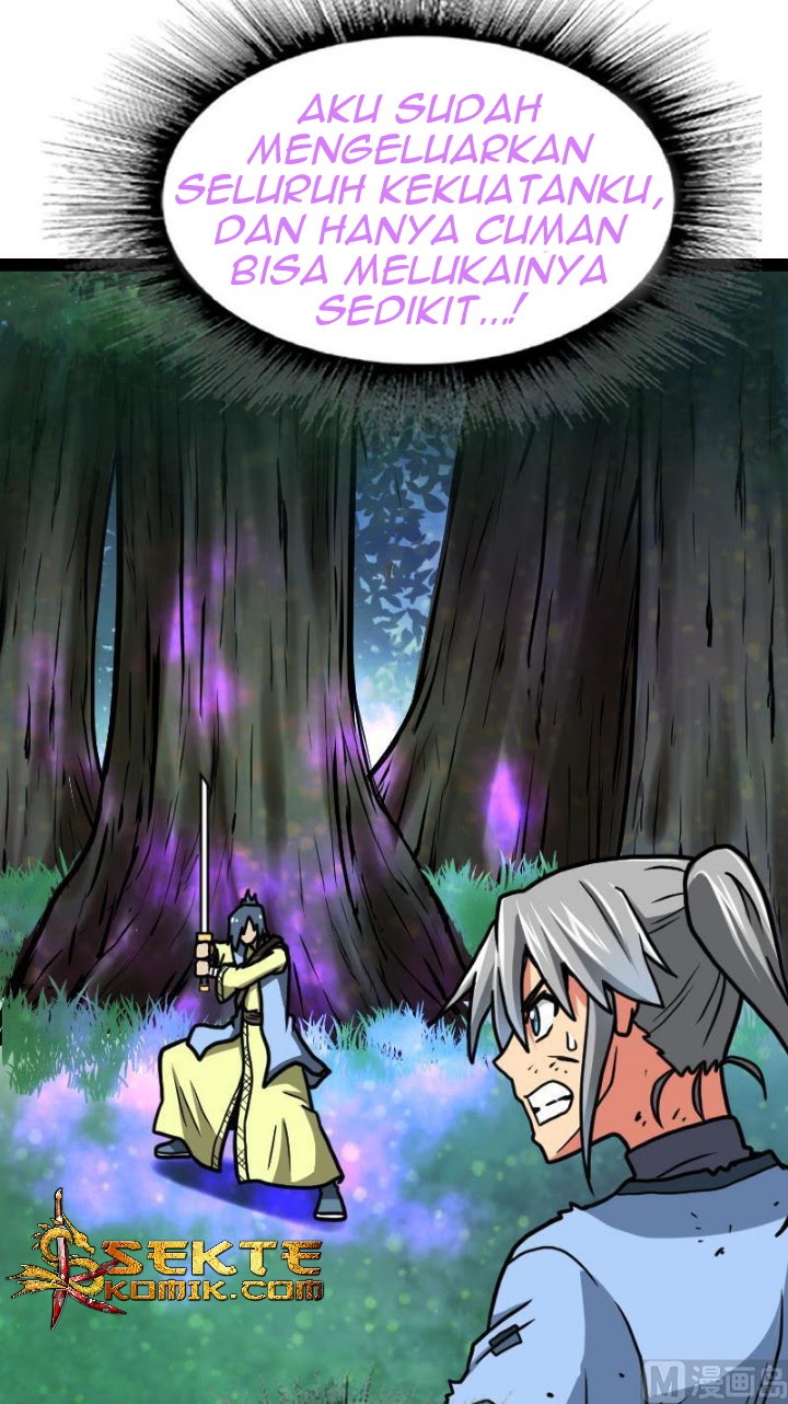 Peerless Sword God Chapter 48 Gambar 30