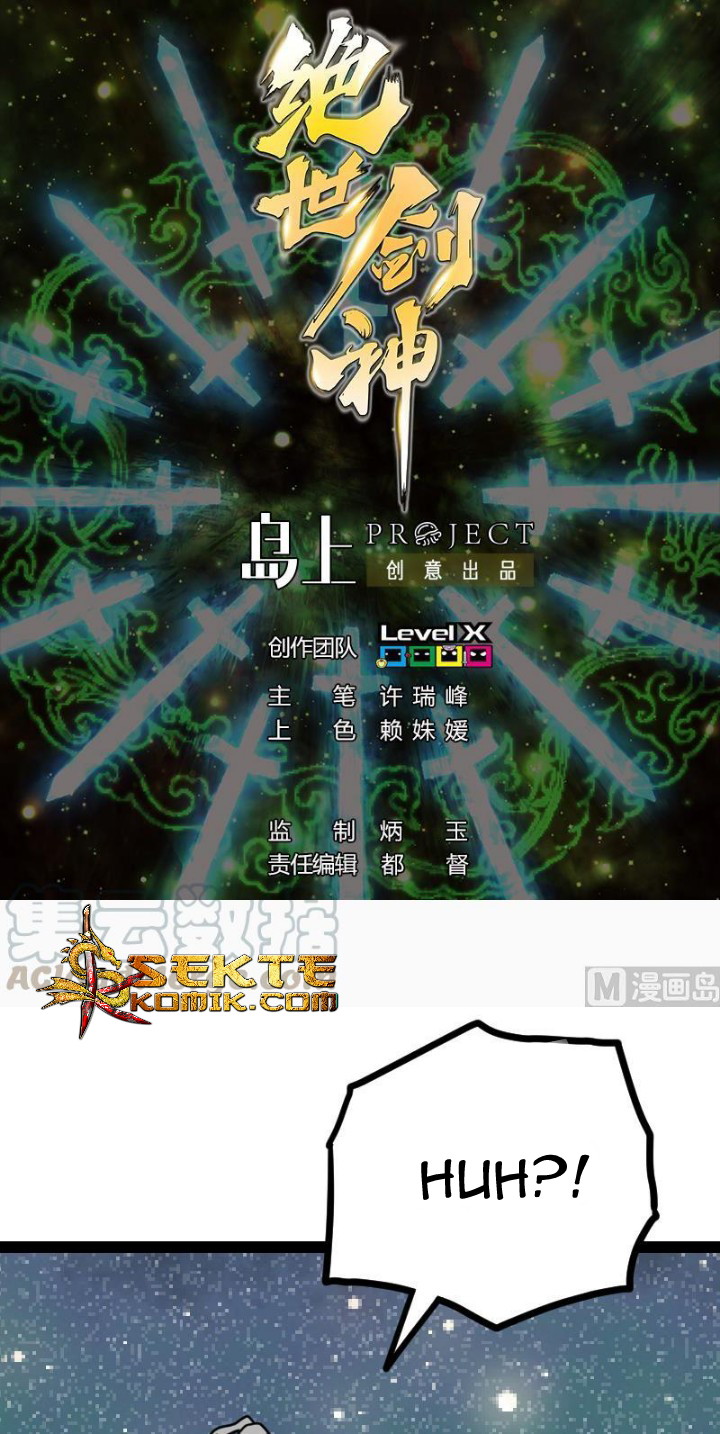 Peerless Sword God Chapter 54 Gambar 2