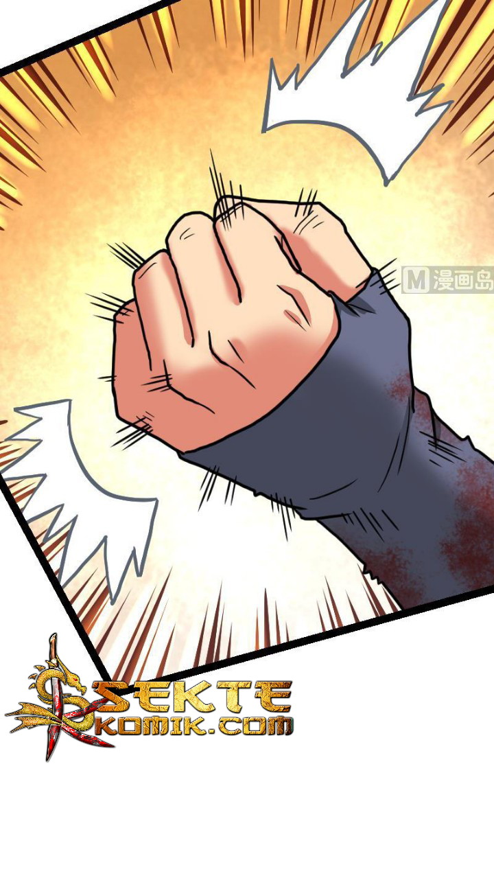 Peerless Sword God Chapter 54 Gambar 25