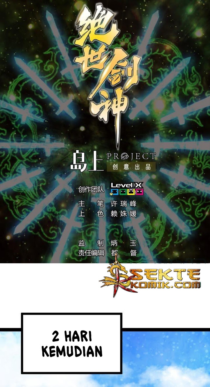 Peerless Sword God Chapter 56 Gambar 2