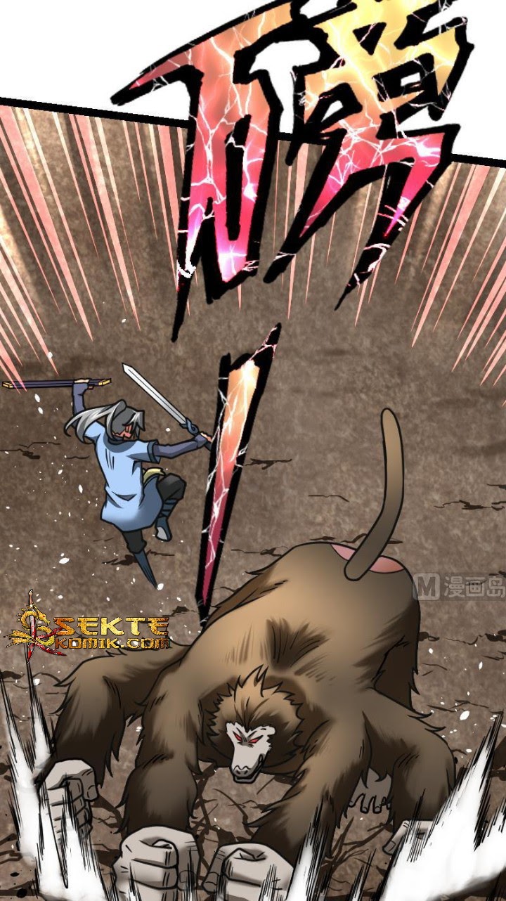Peerless Sword God Chapter 56 Gambar 6