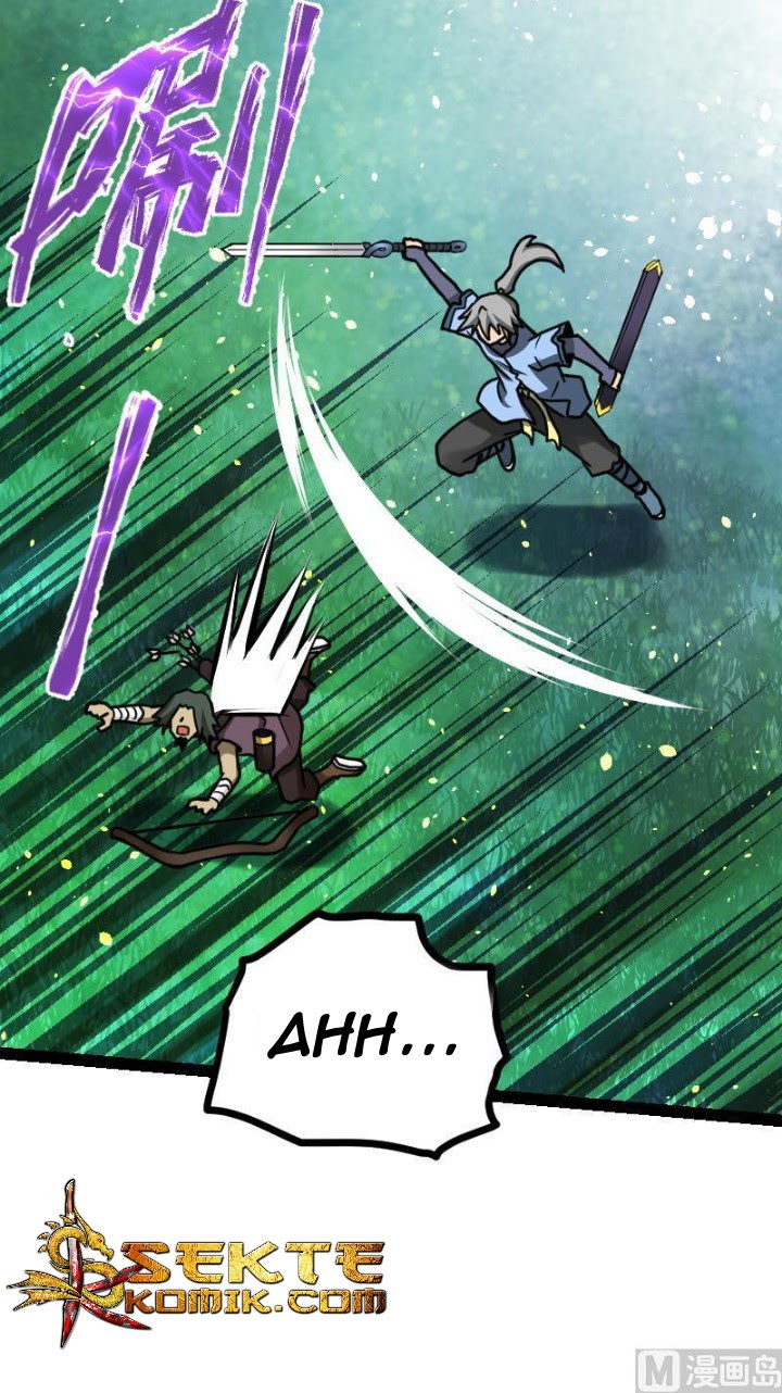 Peerless Sword God Chapter 59 Gambar 14