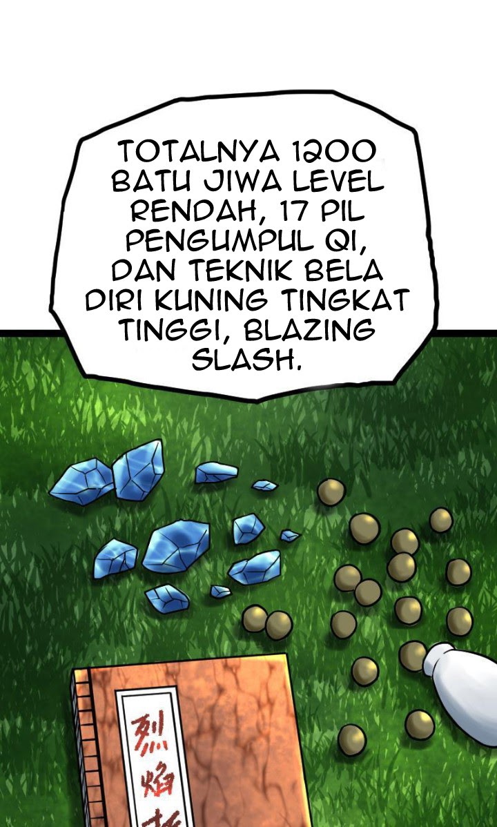 Peerless Sword God Chapter 59 Gambar 17