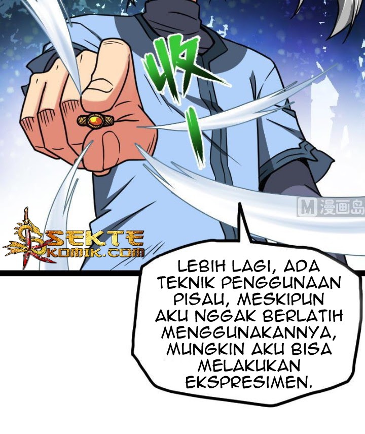Peerless Sword God Chapter 59 Gambar 19