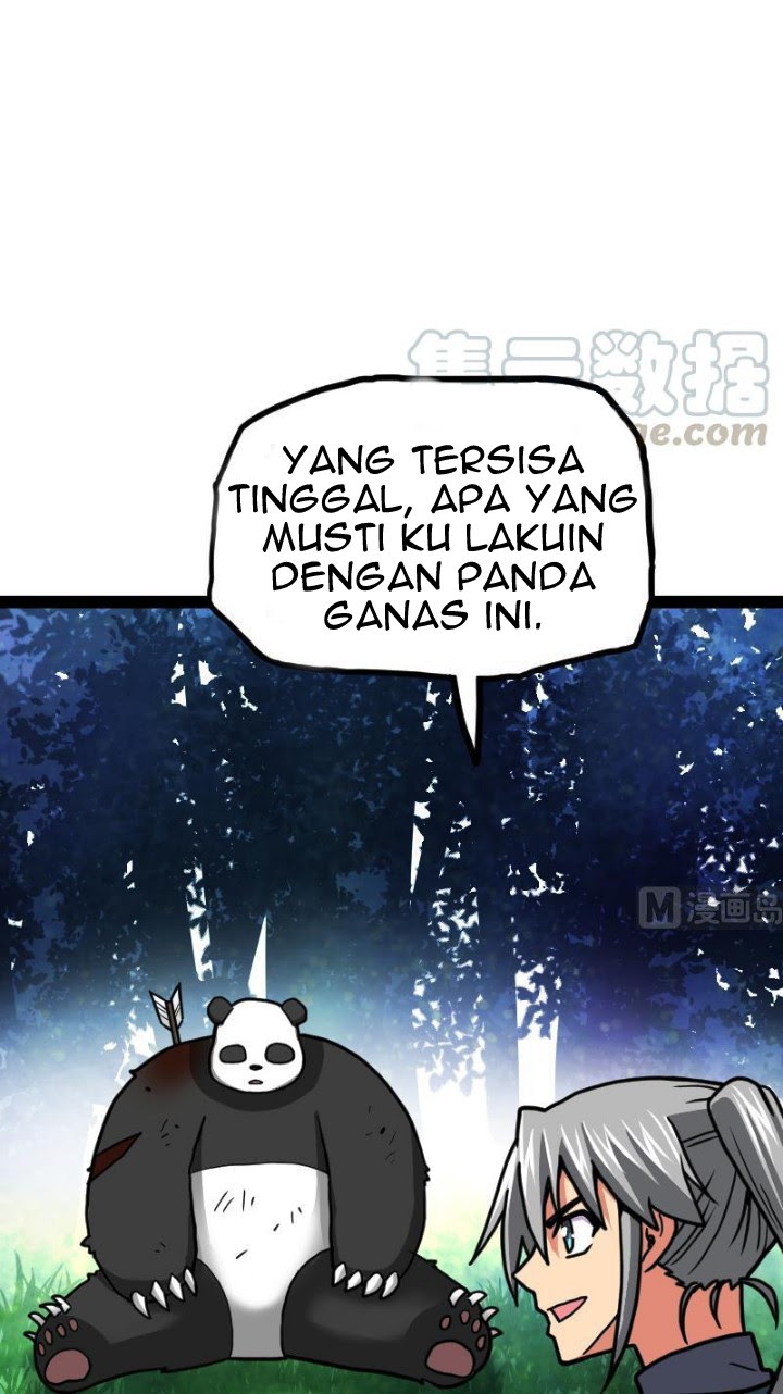 Peerless Sword God Chapter 59 Gambar 20
