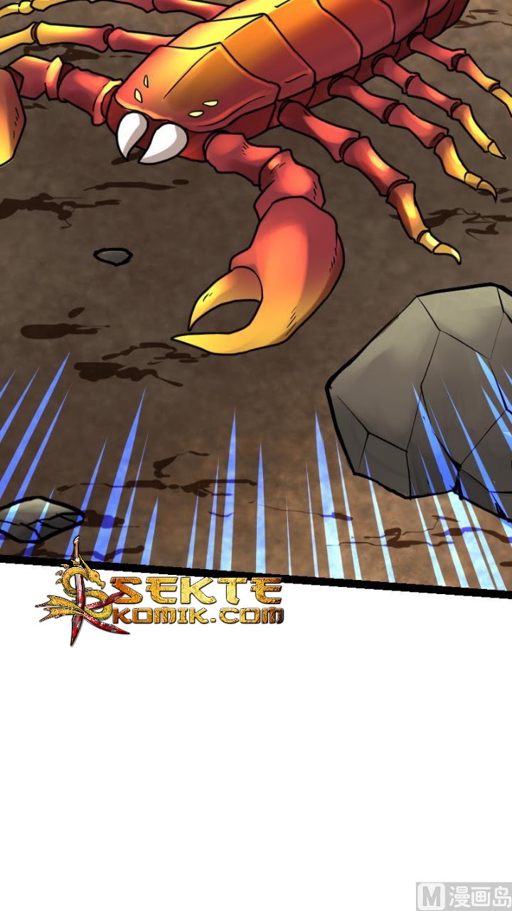 Peerless Sword God Chapter 62 Gambar 26