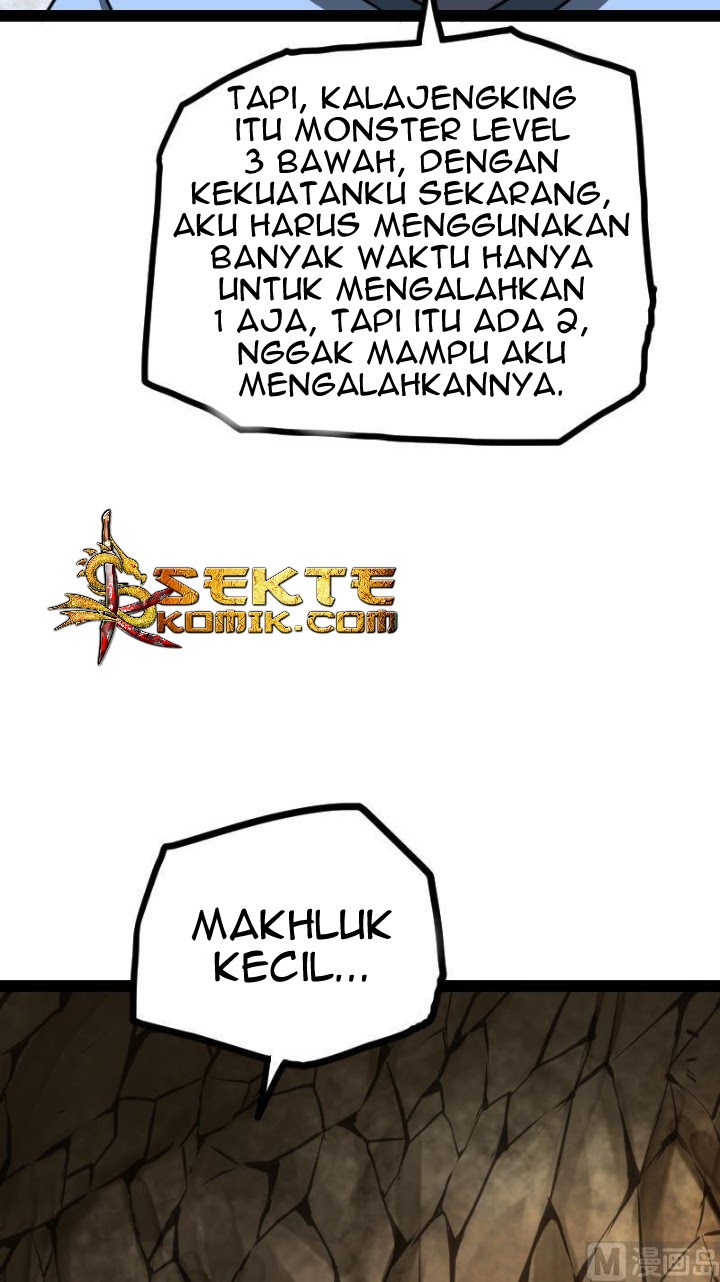 Peerless Sword God Chapter 62 Gambar 28