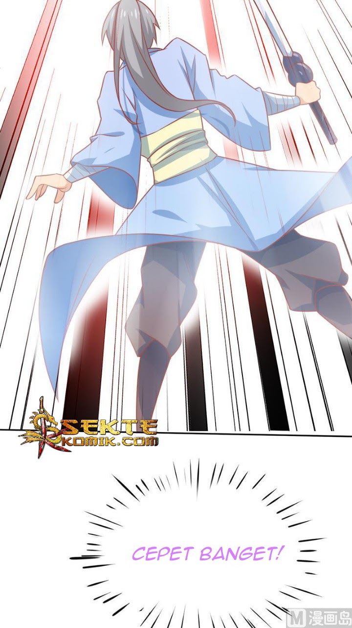 Peerless Sword God Chapter 63 Gambar 15