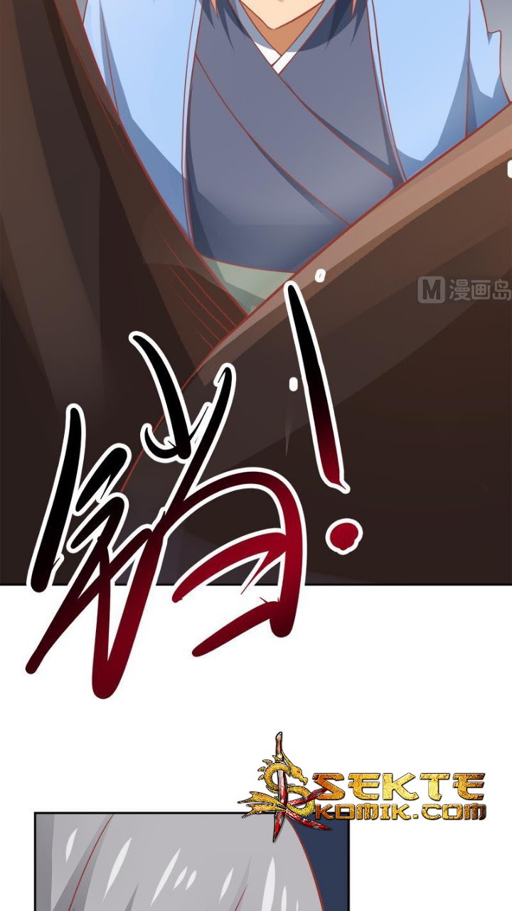 Peerless Sword God Chapter 63 Gambar 20