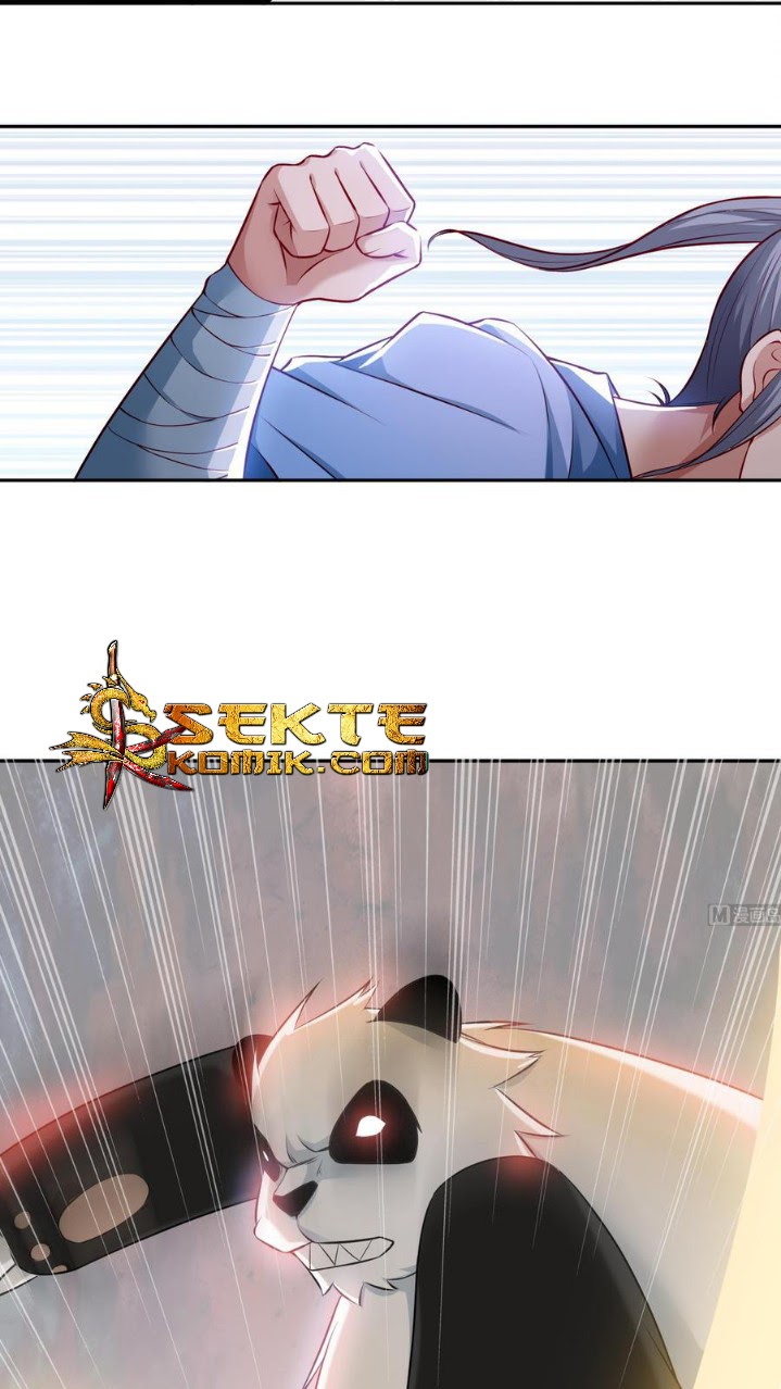 Peerless Sword God Chapter 65 Gambar 19