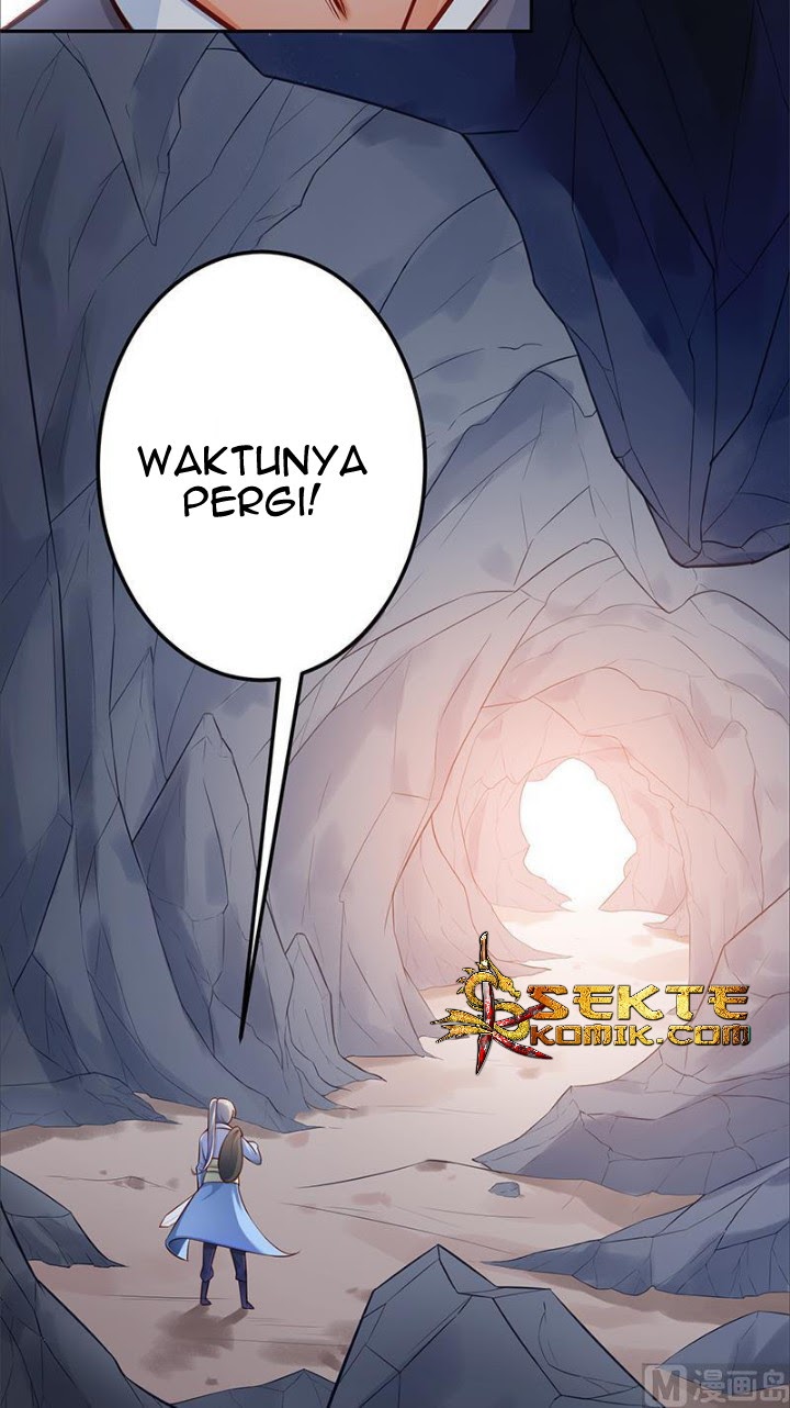 Peerless Sword God Chapter 67 Gambar 4