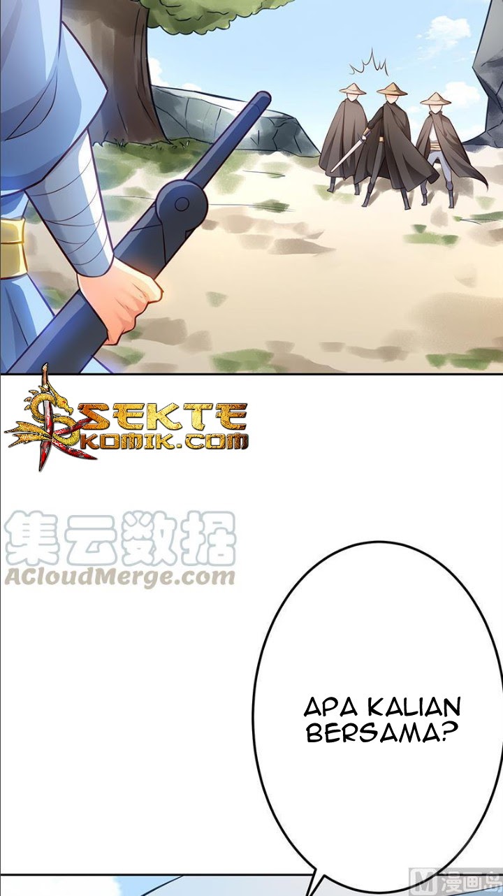 Peerless Sword God Chapter 67 Gambar 15