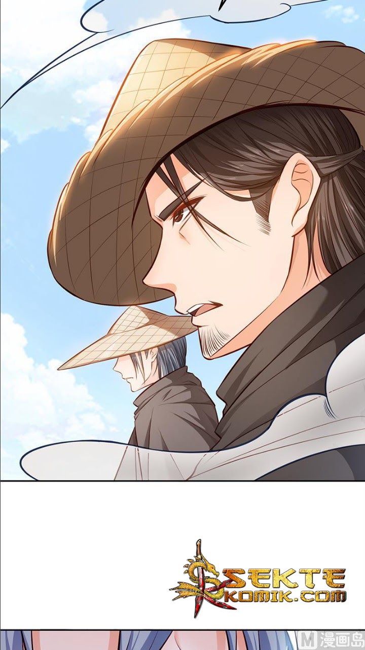 Peerless Sword God Chapter 67 Gambar 16