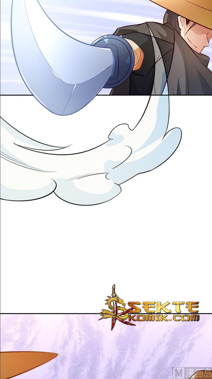 Peerless Sword God Chapter 67 Gambar 20
