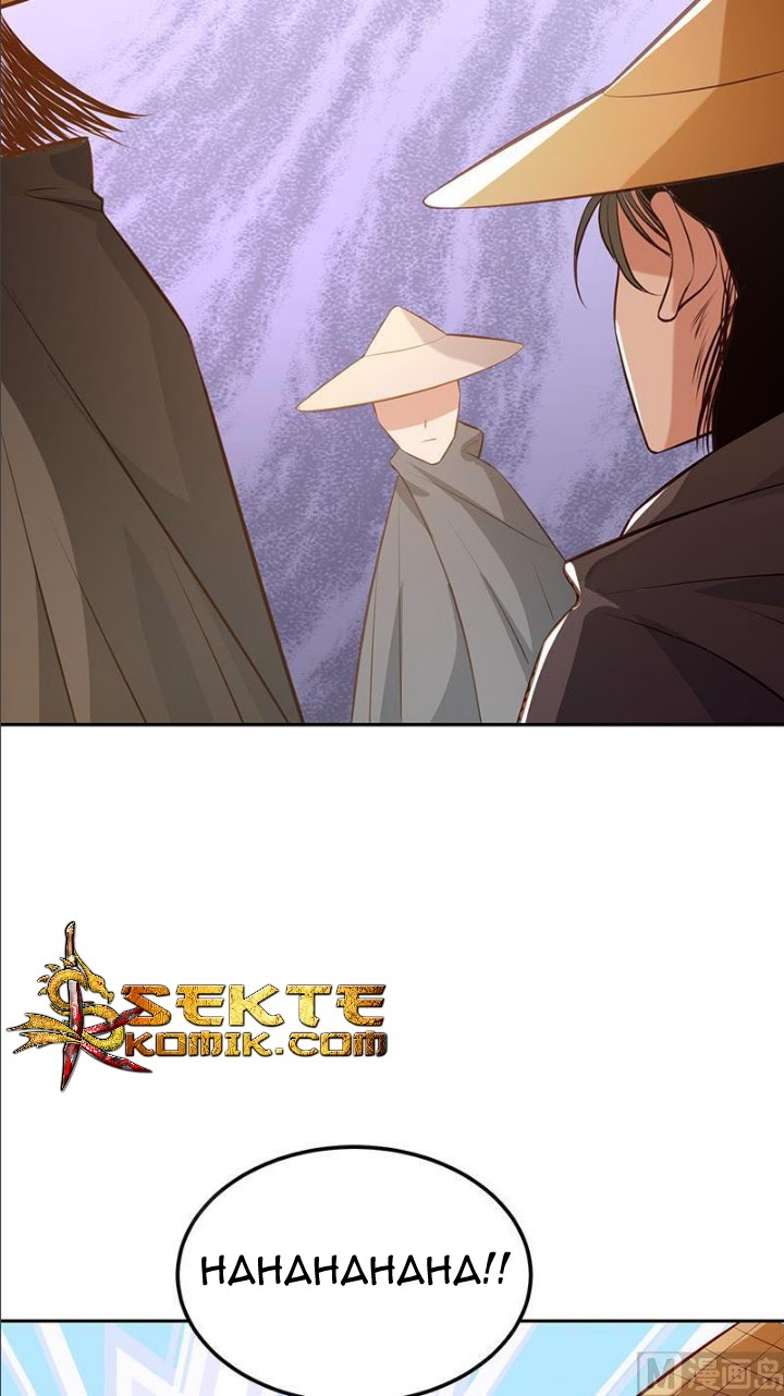 Peerless Sword God Chapter 67 Gambar 21