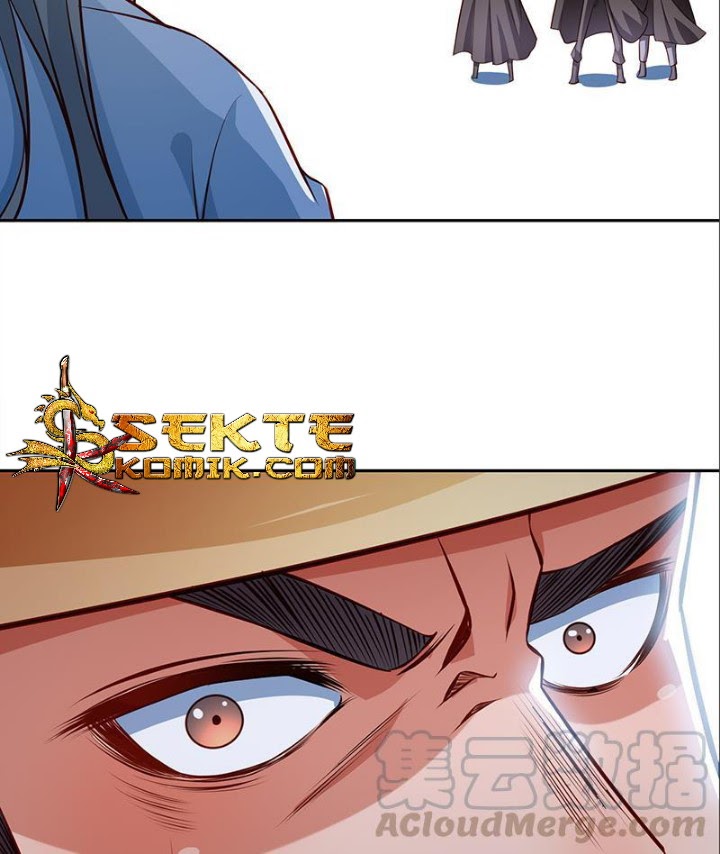 Peerless Sword God Chapter 67 Gambar 25