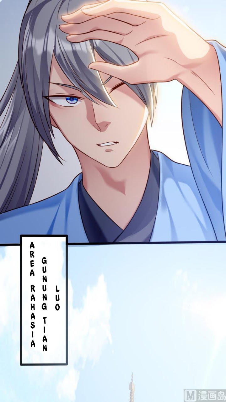 Peerless Sword God Chapter 76 Gambar 14