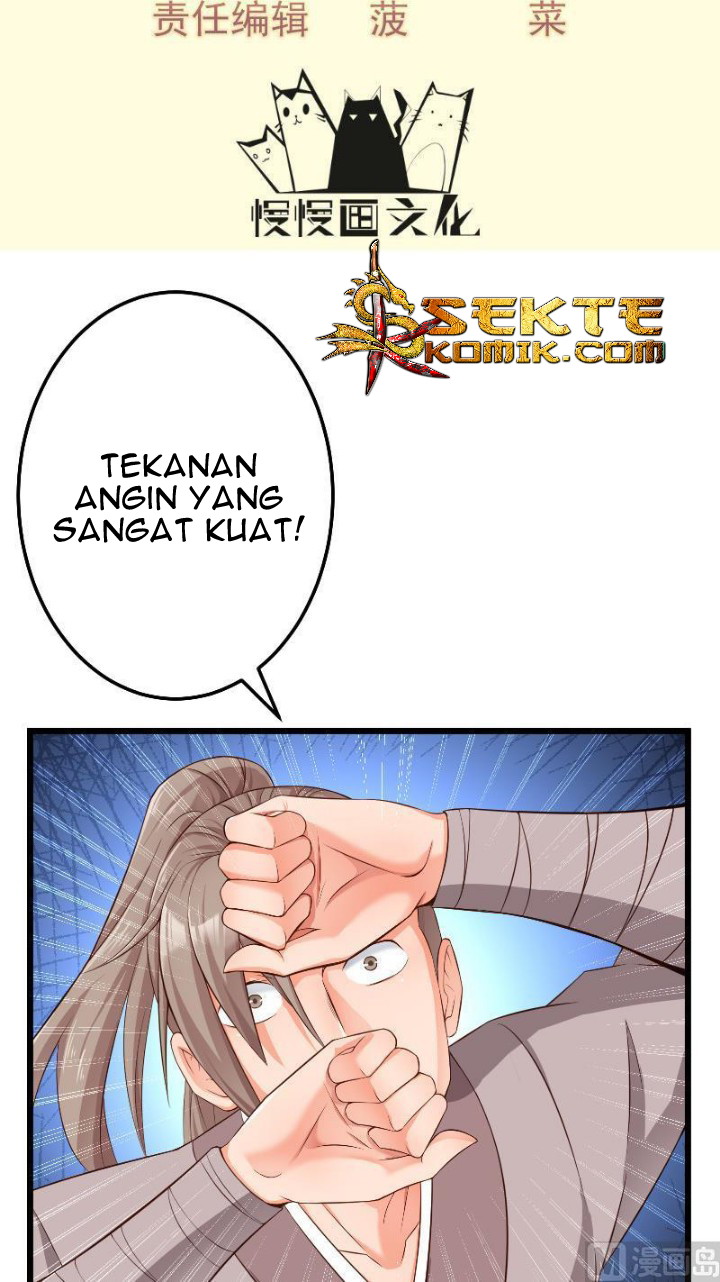 Peerless Sword God Chapter 78 Gambar 3