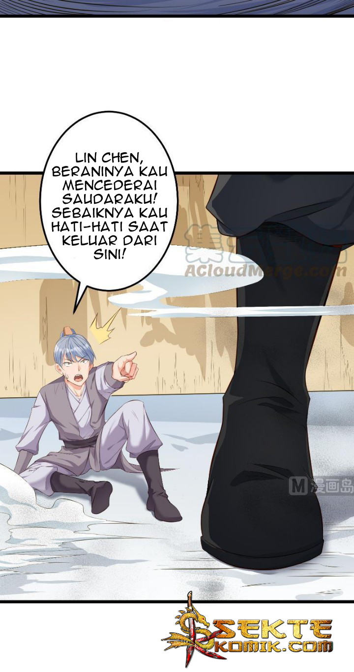 Peerless Sword God Chapter 78 Gambar 5