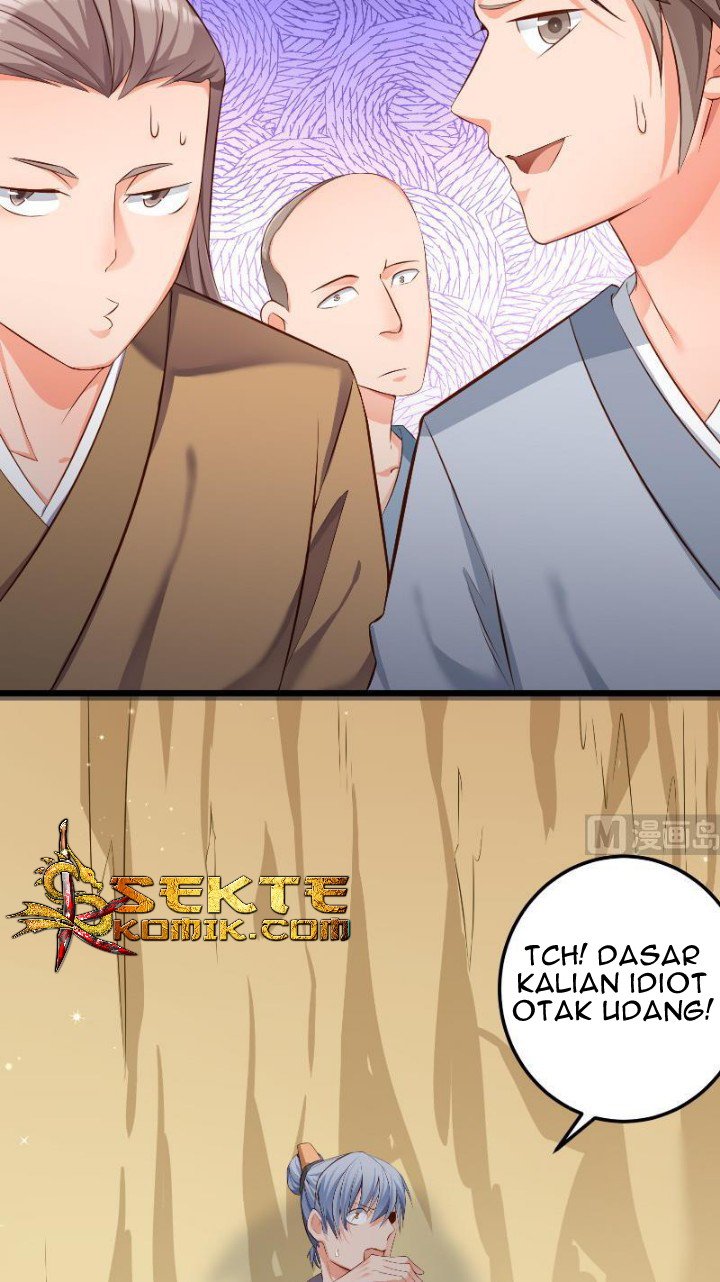 Peerless Sword God Chapter 78 Gambar 9