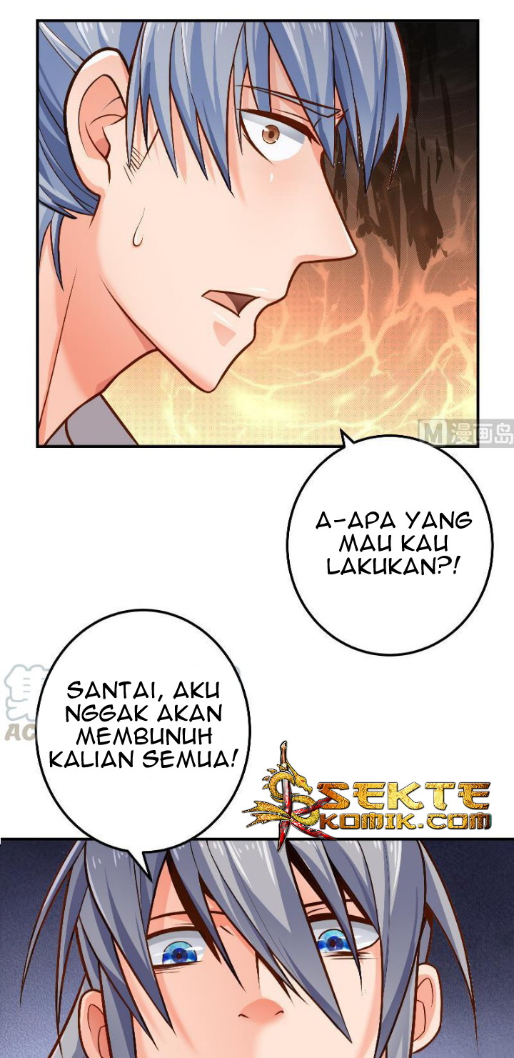 Peerless Sword God Chapter 78 Gambar 11