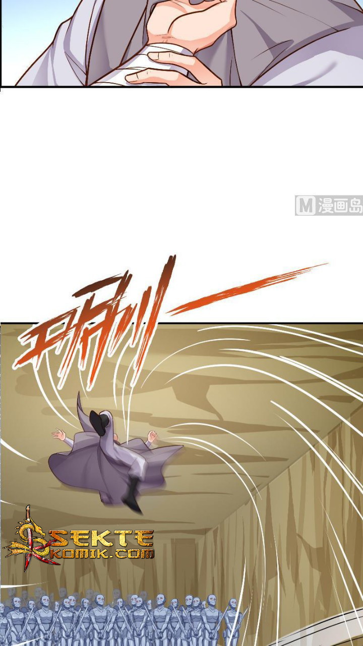 Peerless Sword God Chapter 78 Gambar 13