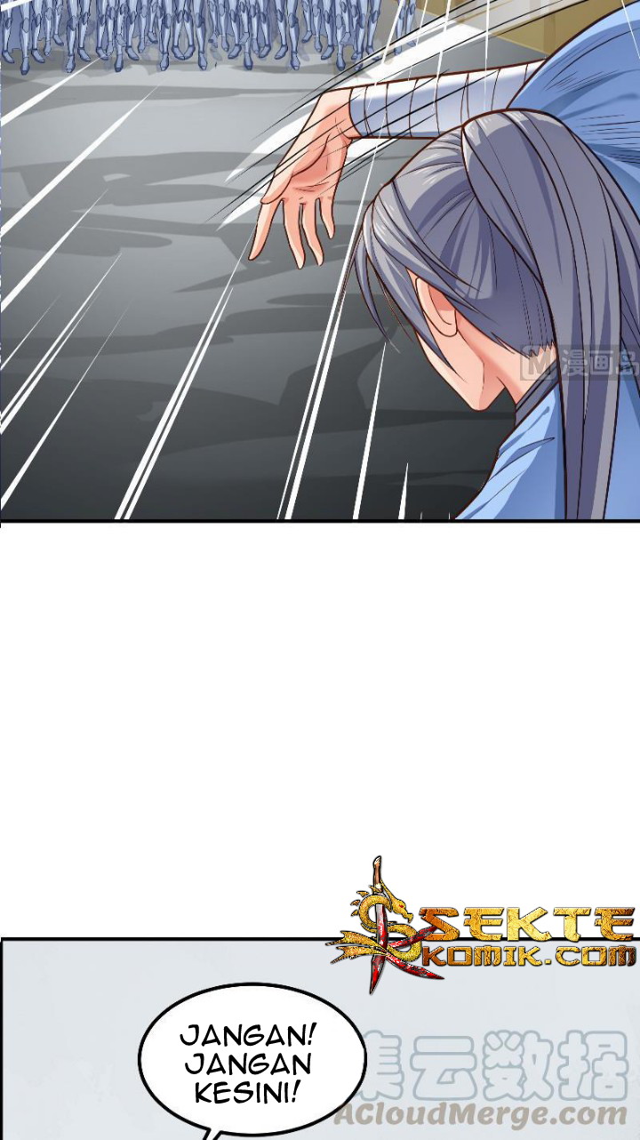 Peerless Sword God Chapter 78 Gambar 14