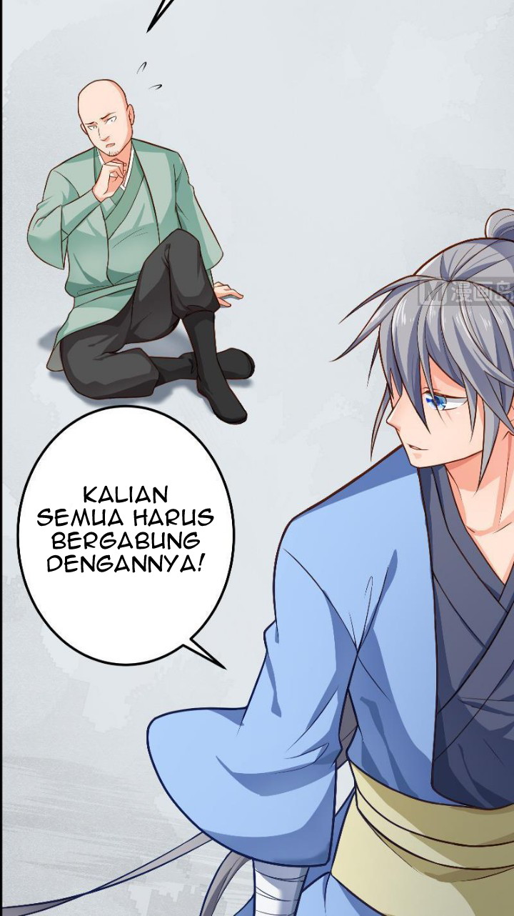 Peerless Sword God Chapter 78 Gambar 15