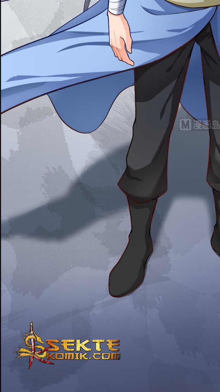 Peerless Sword God Chapter 78 Gambar 16