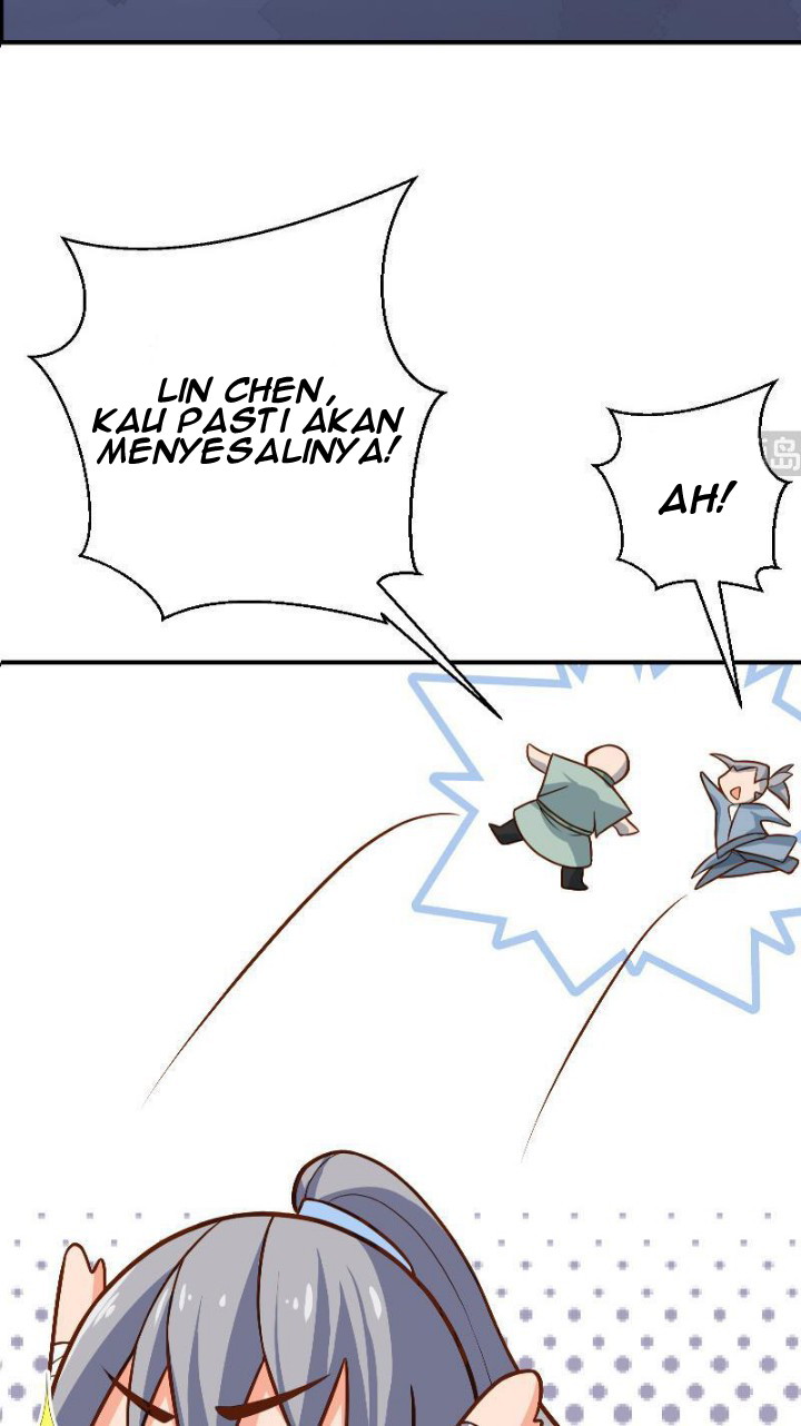 Peerless Sword God Chapter 78 Gambar 17
