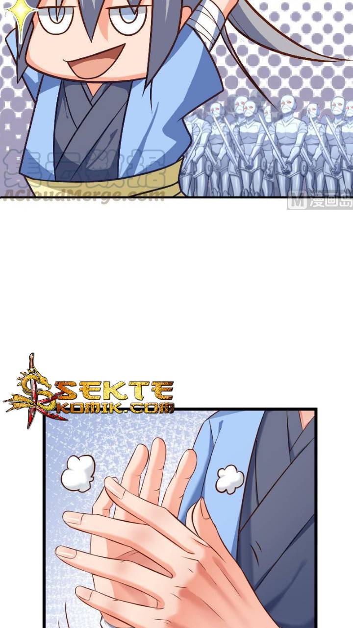 Peerless Sword God Chapter 78 Gambar 18